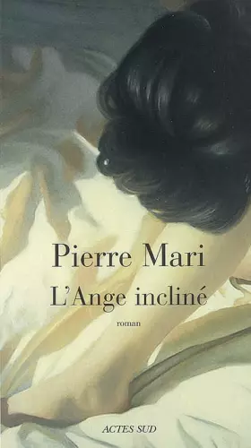 Couverture du produit · L'Ange incliné