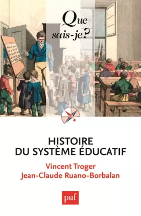 Couverture du produit · Histoire du système éducatif
