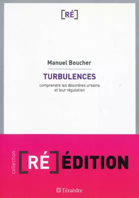 Couverture du produit · Turbulences