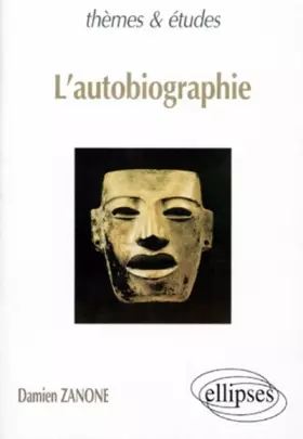Couverture du produit · L'autobiographie