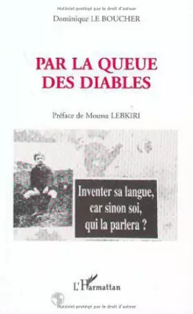 Couverture du produit · Par la queue des diables