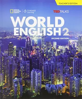 Couverture du produit · TE WRLD ENG 2
