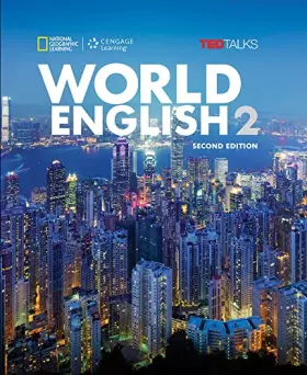 Couverture du produit · World English 2: Student Book/Online Workbook Package (World English, Second Edition: Real People Real Places Real Language)