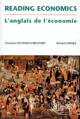 Couverture du produit · Reading economics : L'anglais de l'économie