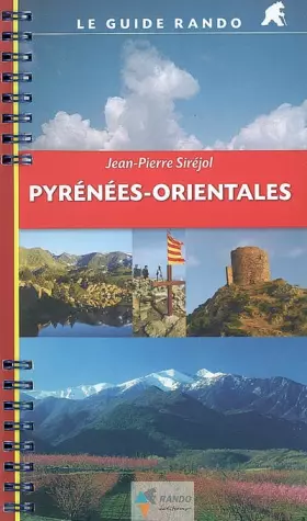 Couverture du produit · Pyrénées-orientales