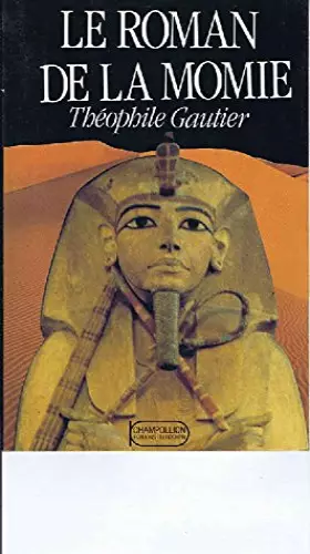 Couverture du produit · ROMAN DE LA MOMIE