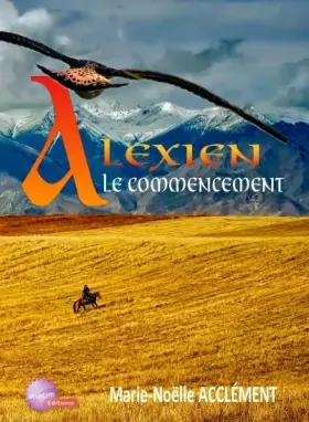 Couverture du produit · ALEXIEN - Le commencement