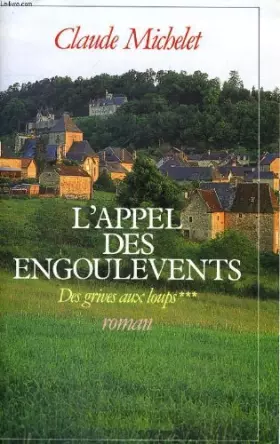 Couverture du produit · Les gens de saint liberal. tome 2 : l'appel des engoulevents.