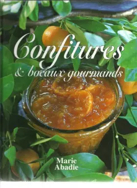 Couverture du produit · Confitures et bocaux gourmands