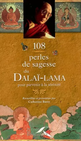 Couverture du produit · 108 PERLES SAGESSE DALAI LAMA