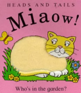 Couverture du produit · Miaow! - Who's in the Garden?