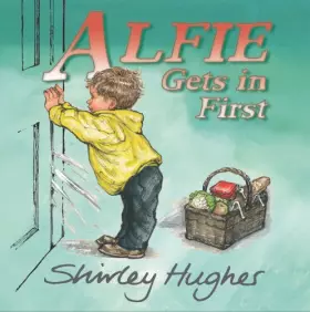 Couverture du produit · Alfie Gets in First