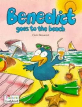 Couverture du produit · Benedict Goes to the Beach (Picture Stories)