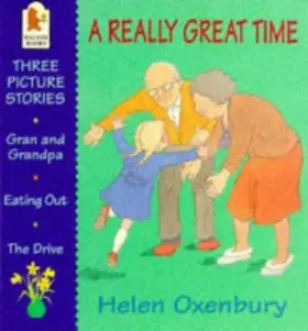 Couverture du produit · A Really Great Time (First Picture Books)