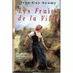Couverture du produit · Les Fruits de la ville