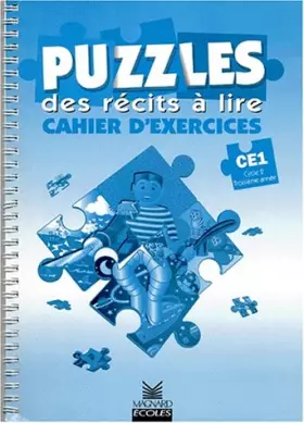 Couverture du produit · Cahiers d'exercices CE1