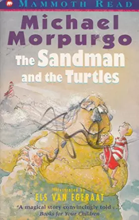 Couverture du produit · The Sandman and the Turtles (Mammoth Read)