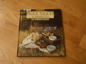 Couverture du produit · Pique-niques et barbecues les meilleures recettes