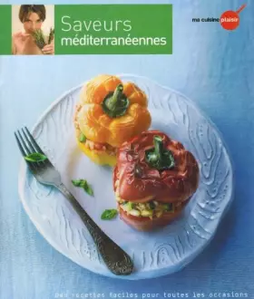 Couverture du produit · Saveurs méditerranéennes