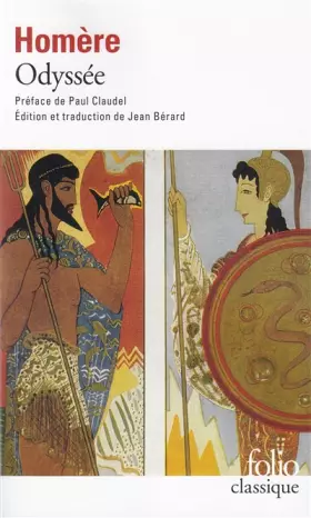 Couverture du produit · L'Odyssée
