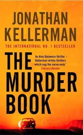 Couverture du produit · The Murder Book