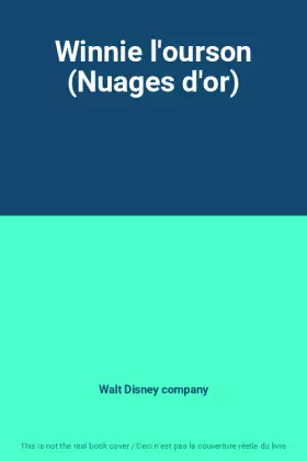 Couverture du produit · Winnie l'ourson (Nuages d'or)