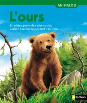Couverture du produit · OURS