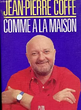 Couverture du produit · Comme a la maison