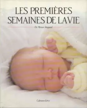 Couverture du produit · Les Premières semaines de la vie