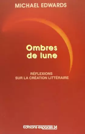 Couverture du produit · Ombre de lune