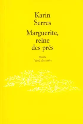 Couverture du produit · Marguerite, reine des prés