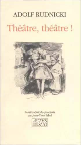 Couverture du produit · Théatre, théatre !