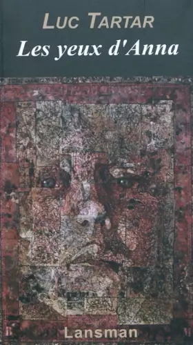 Couverture du produit · Les yeux d'Anna