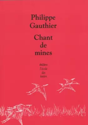 Couverture du produit · Chant de mines
