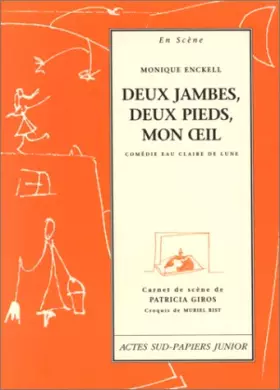 Couverture du produit · Deux jambes, deux pieds, mon oeil