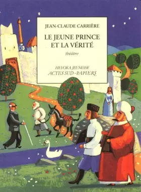 Couverture du produit · Le jeune prince et la vérité