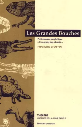 Couverture du produit · Les grandes bouches : petit meccano prophétique à l'usage des mal-vivants
