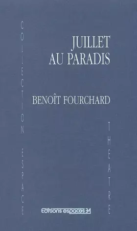 Couverture du produit · Juillet au paradis