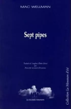 Couverture du produit · Sept pipes