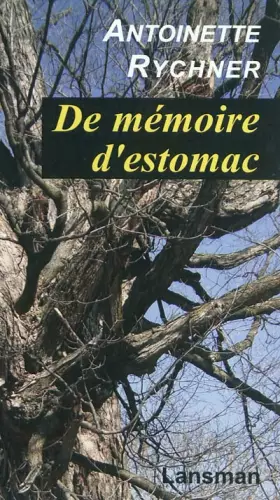 Couverture du produit · De mémoire d'estomac ou L'invention du violon