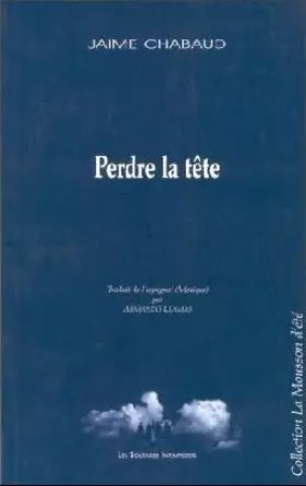 Couverture du produit · Perdre la tête