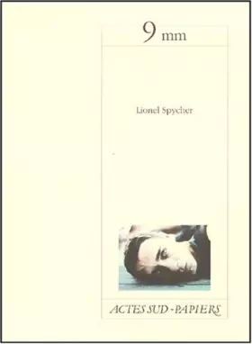 Couverture du produit · Neuf Millimètres