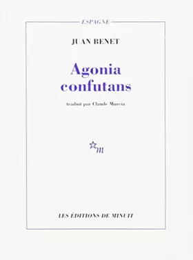 Couverture du produit · Agonia confutans