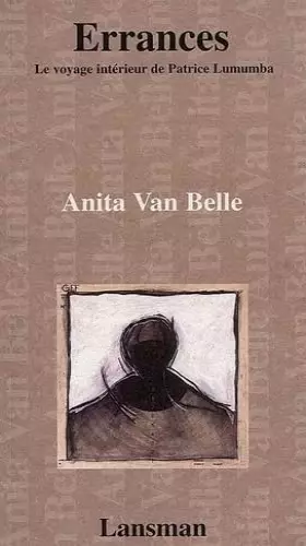 Couverture du produit · Errances