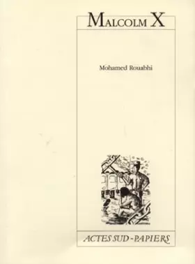 Couverture du produit · Malcolm X