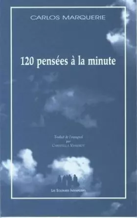 Couverture du produit · 120 pensées à la minute