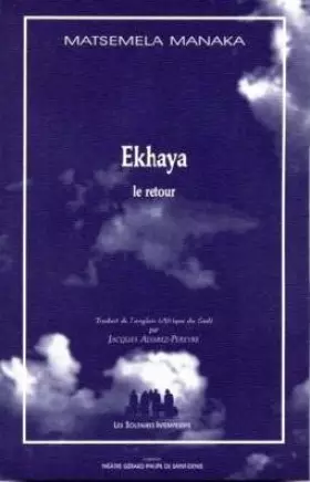 Ekhaya - MANAKA MATSEMALA
