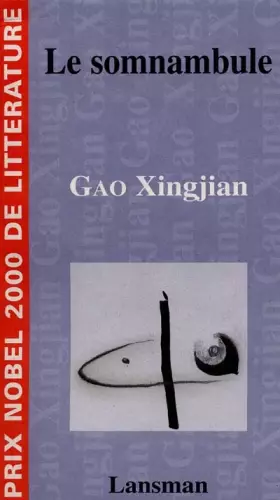 Couverture du produit · Le Somnanbule