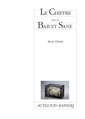 Couverture du produit · Le Chiffre suivi de Bab et Sane