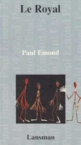 Couverture du produit · Le royal